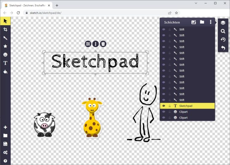 Sketchpad DigiTools.app
